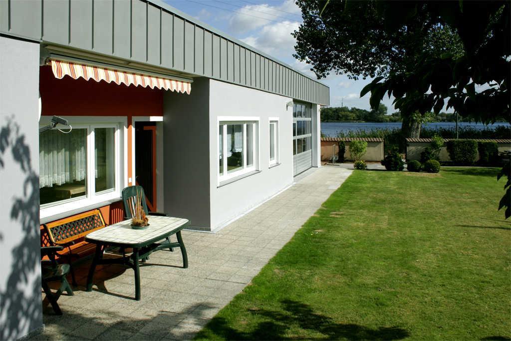 Ferienwohnung Waren See 8911 Dış mekan fotoğraf