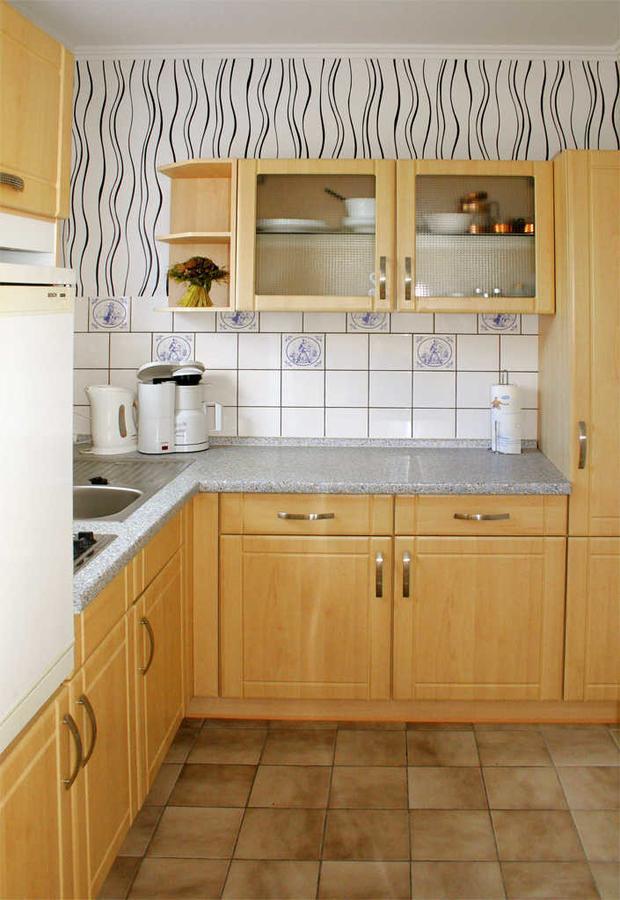 Ferienwohnung Waren See 8911 Dış mekan fotoğraf